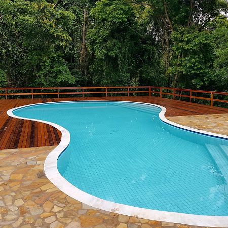 Condominio Fechado Das Maritacas - Praia Do Curral - Ilhabela - Sp מראה חיצוני תמונה