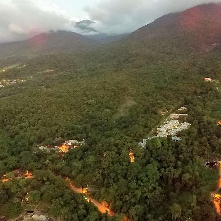 Condominio Fechado Das Maritacas - Praia Do Curral - Ilhabela - Sp מראה חיצוני תמונה