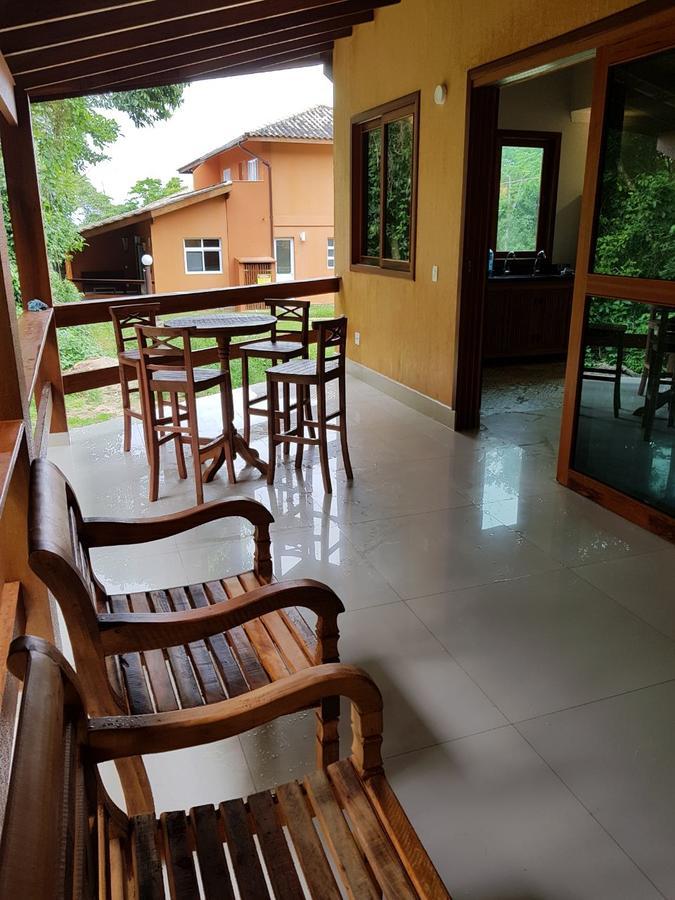 Condominio Fechado Das Maritacas - Praia Do Curral - Ilhabela - Sp מראה חיצוני תמונה