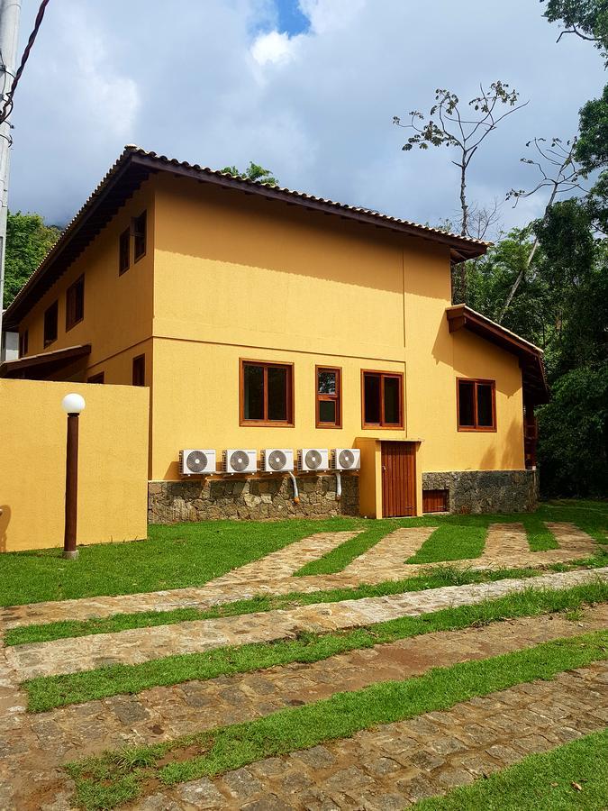 Condominio Fechado Das Maritacas - Praia Do Curral - Ilhabela - Sp מראה חיצוני תמונה