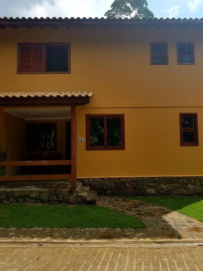 Condominio Fechado Das Maritacas - Praia Do Curral - Ilhabela - Sp מראה חיצוני תמונה