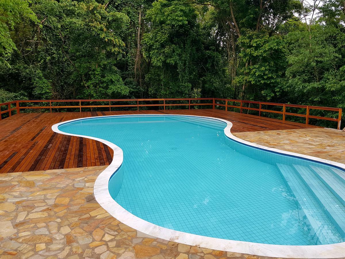 Condominio Fechado Das Maritacas - Praia Do Curral - Ilhabela - Sp מראה חיצוני תמונה