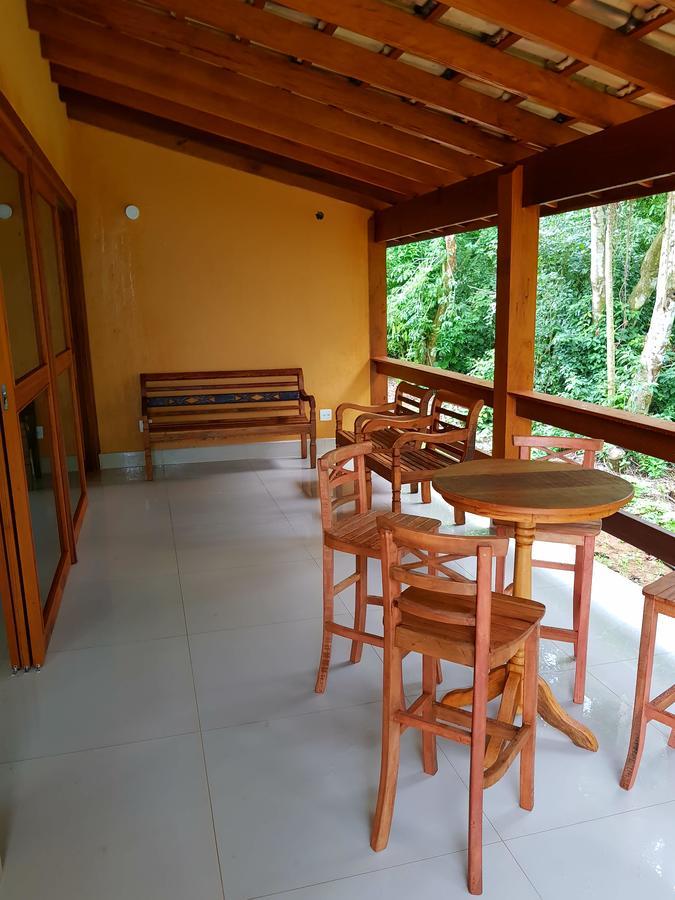 Condominio Fechado Das Maritacas - Praia Do Curral - Ilhabela - Sp מראה חיצוני תמונה