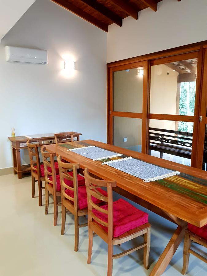 Condominio Fechado Das Maritacas - Praia Do Curral - Ilhabela - Sp מראה חיצוני תמונה
