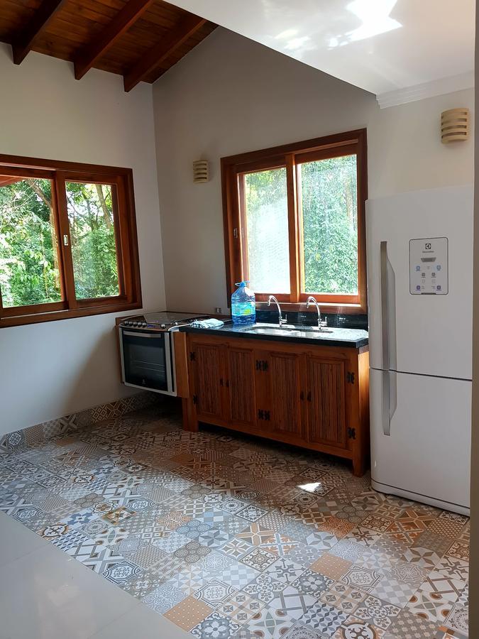 Condominio Fechado Das Maritacas - Praia Do Curral - Ilhabela - Sp מראה חיצוני תמונה