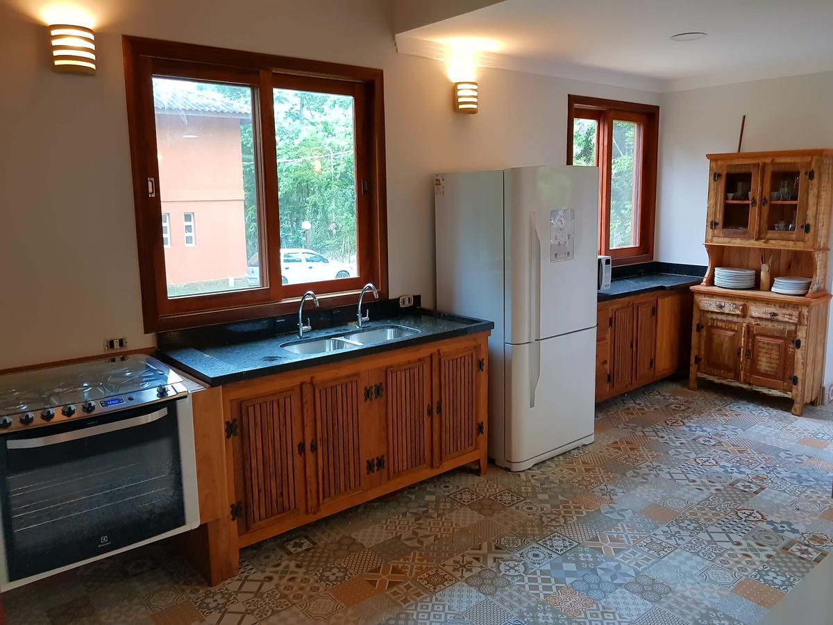 Condominio Fechado Das Maritacas - Praia Do Curral - Ilhabela - Sp מראה חיצוני תמונה