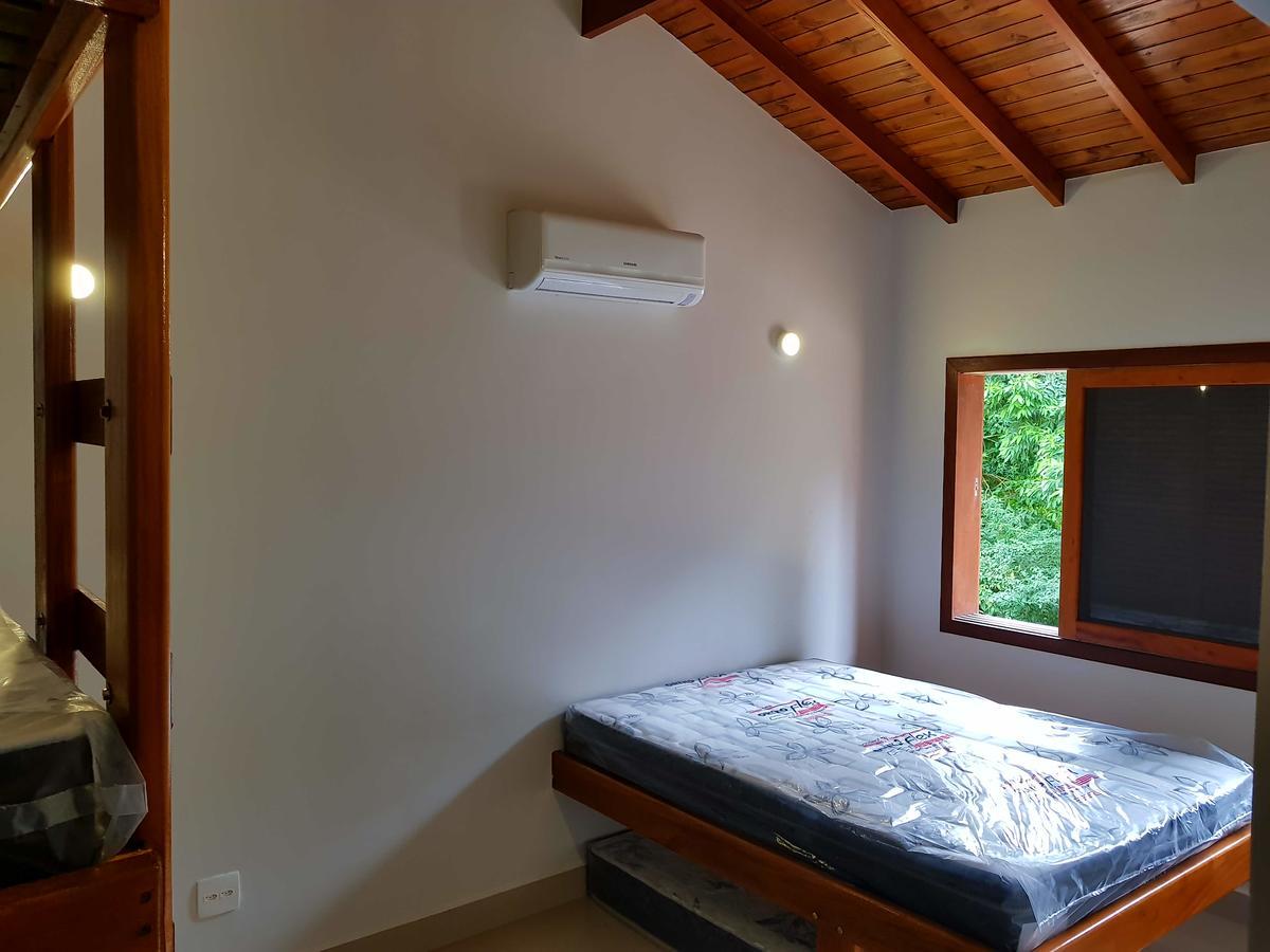 Condominio Fechado Das Maritacas - Praia Do Curral - Ilhabela - Sp מראה חיצוני תמונה
