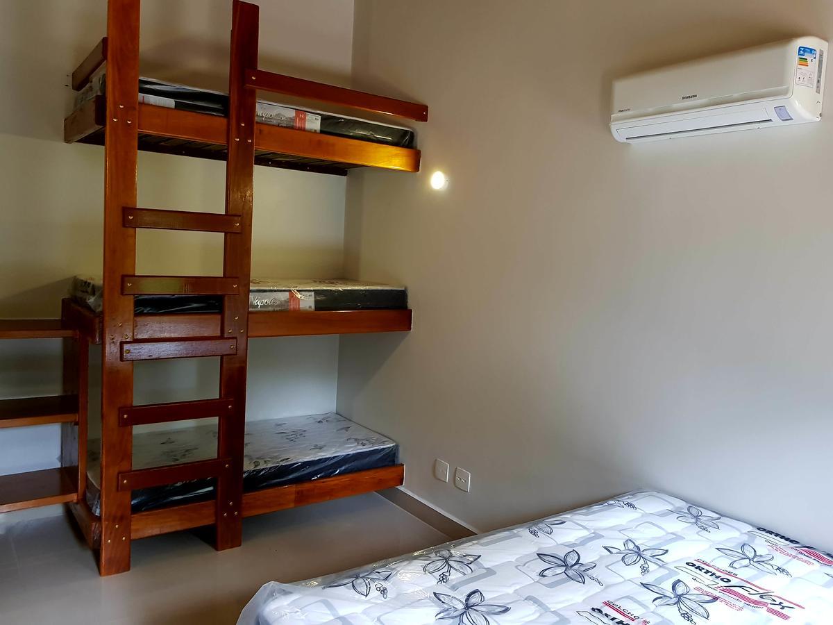 Condominio Fechado Das Maritacas - Praia Do Curral - Ilhabela - Sp מראה חיצוני תמונה