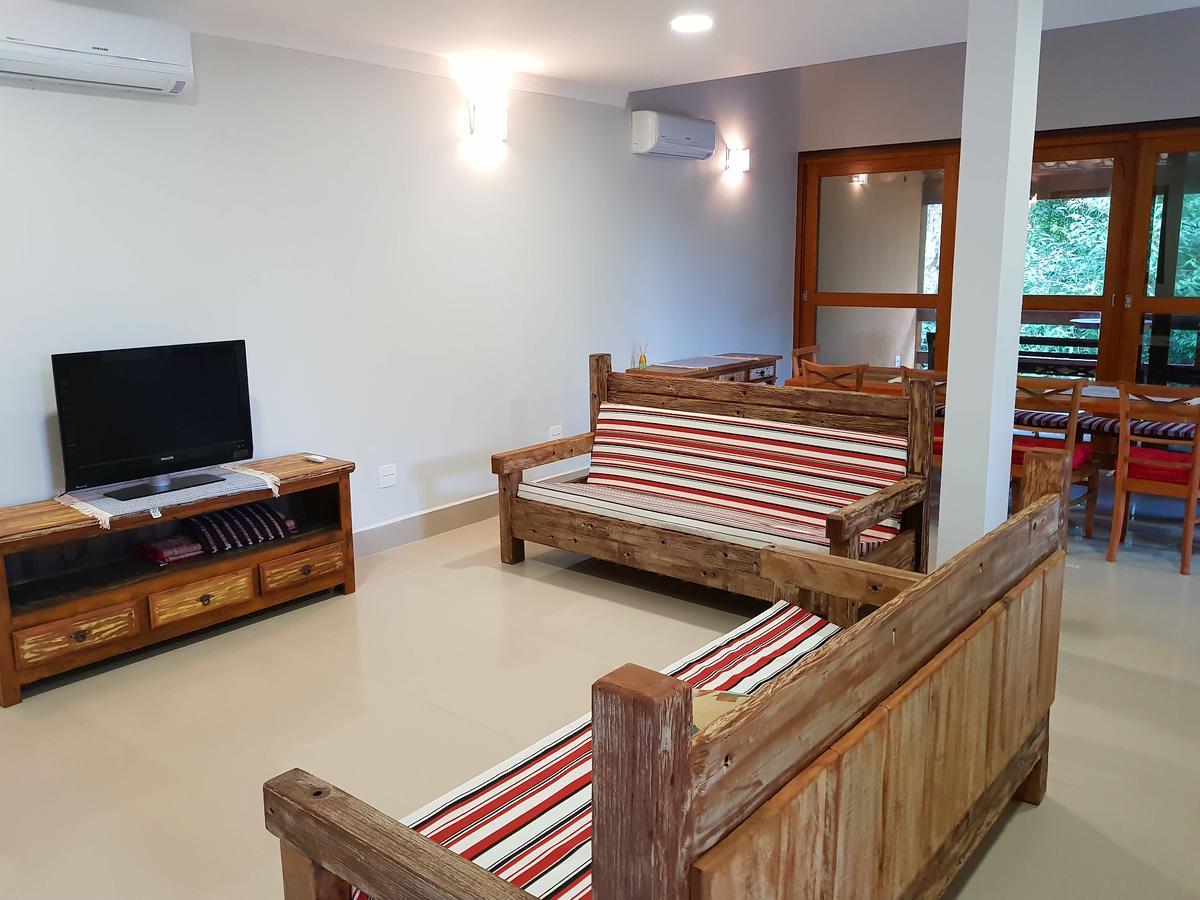 Condominio Fechado Das Maritacas - Praia Do Curral - Ilhabela - Sp מראה חיצוני תמונה