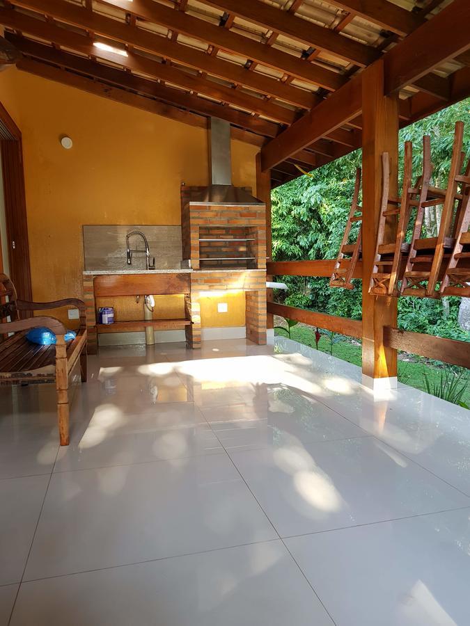 Condominio Fechado Das Maritacas - Praia Do Curral - Ilhabela - Sp מראה חיצוני תמונה