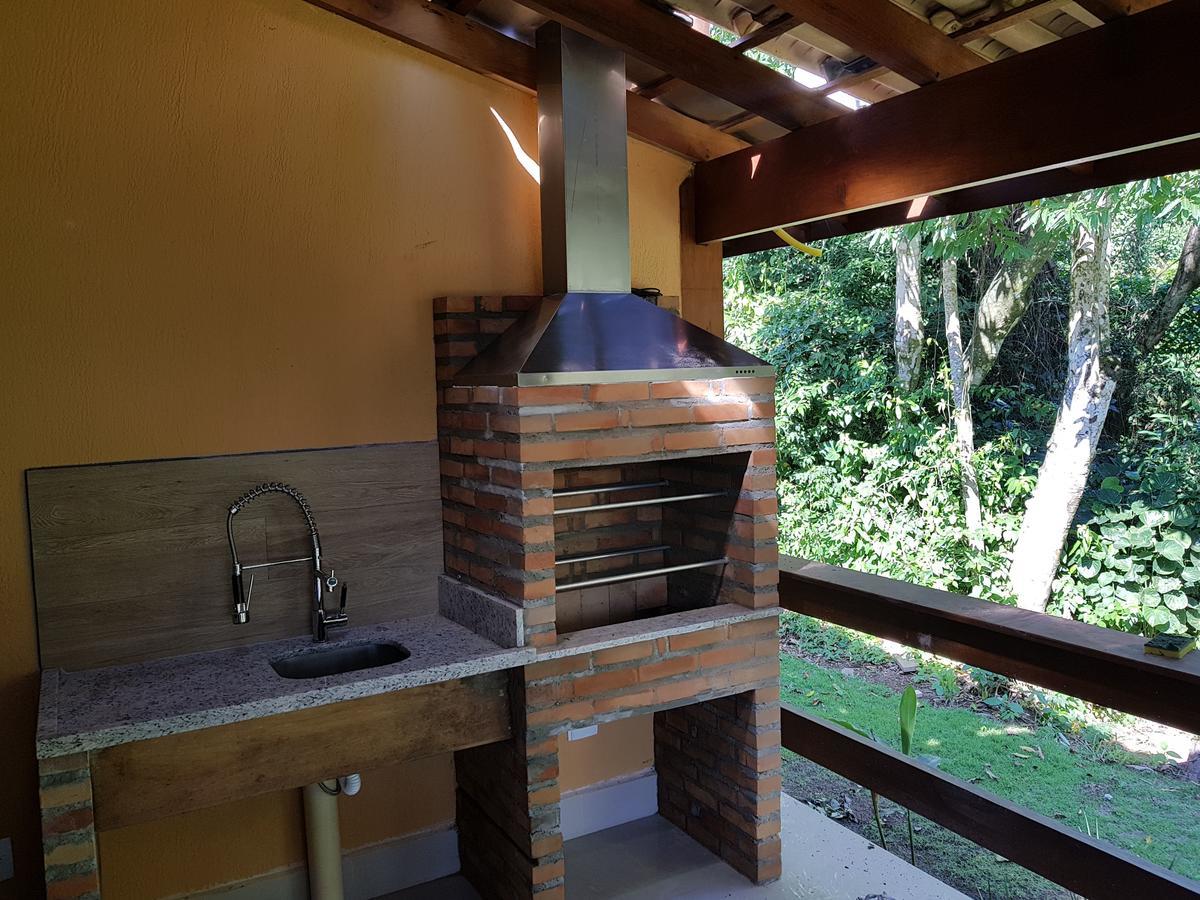 Condominio Fechado Das Maritacas - Praia Do Curral - Ilhabela - Sp מראה חיצוני תמונה