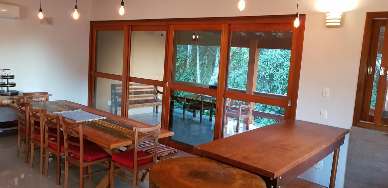 Condominio Fechado Das Maritacas - Praia Do Curral - Ilhabela - Sp מראה חיצוני תמונה