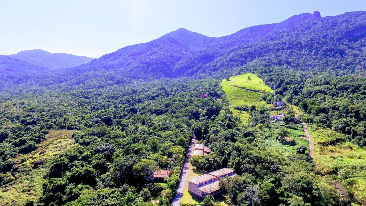 Condominio Fechado Das Maritacas - Praia Do Curral - Ilhabela - Sp מראה חיצוני תמונה