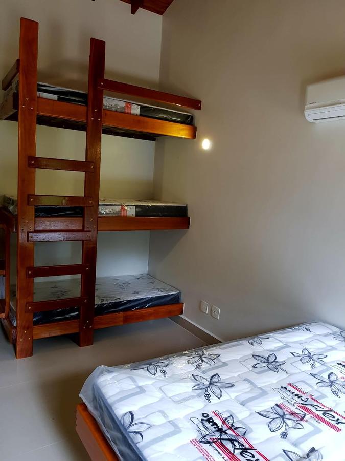 Condominio Fechado Das Maritacas - Praia Do Curral - Ilhabela - Sp מראה חיצוני תמונה